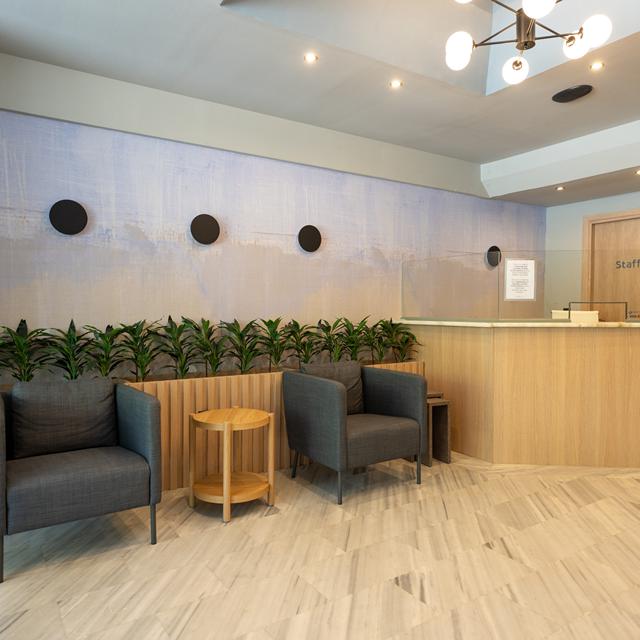 Aqua Beach Front Hôtel photo 12