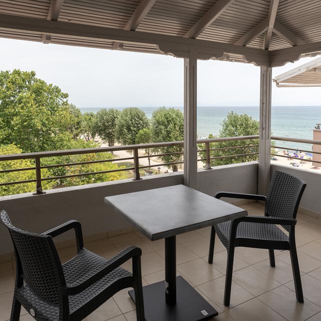 Aqua Beach Front Hôtel photo 2