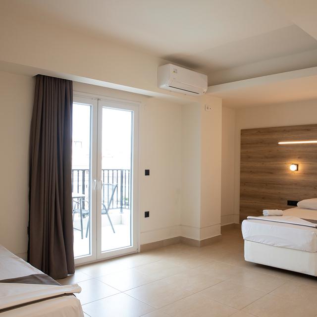 Hôtel Dafni Plus photo 4