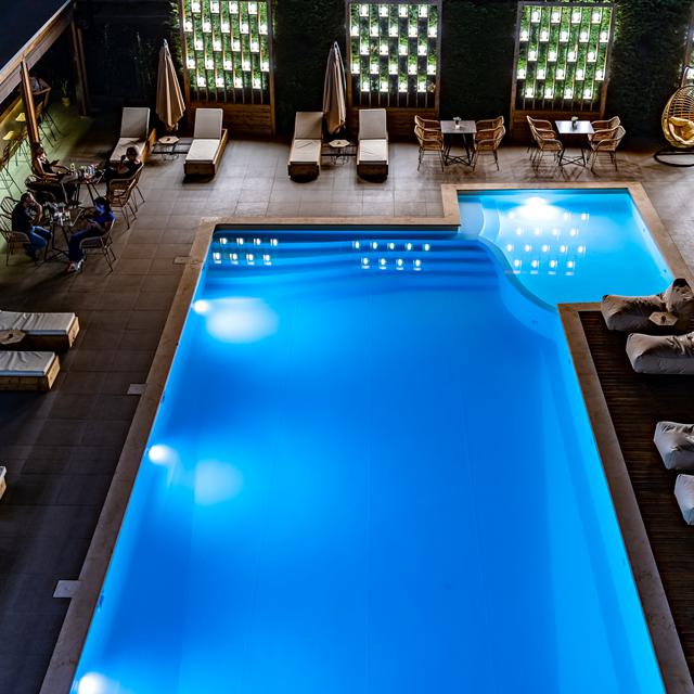 Hôtel Dafni Plus photo 15