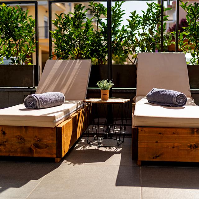 Hôtel Dafni Plus photo 5