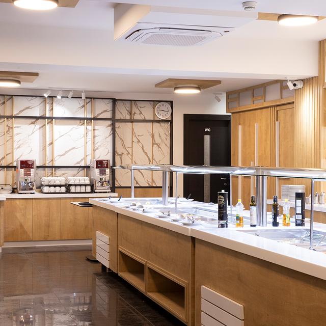 Hôtel Dafni Plus photo 8