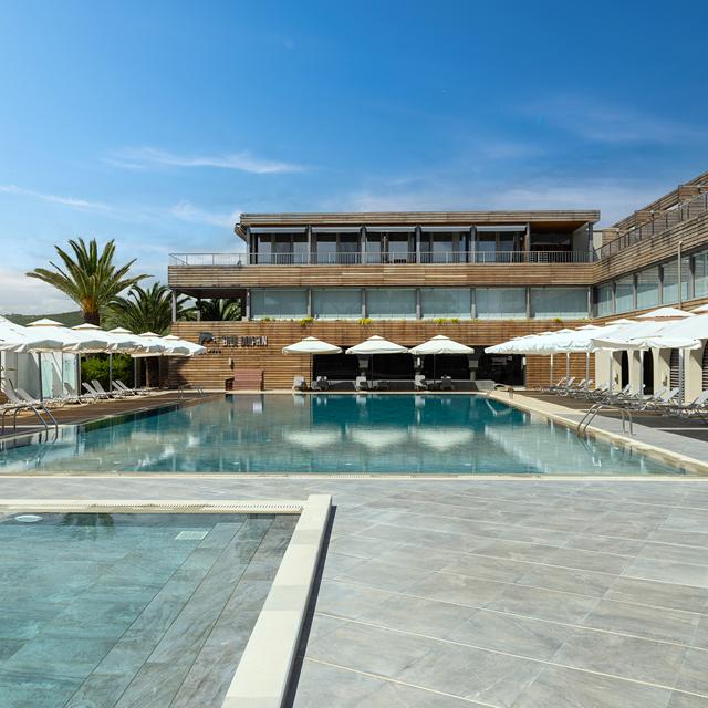 Hôtel Blue Dolphin photo 32