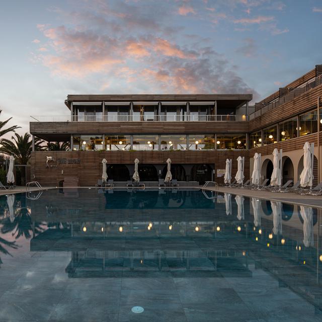 Hôtel Blue Dolphin photo 34