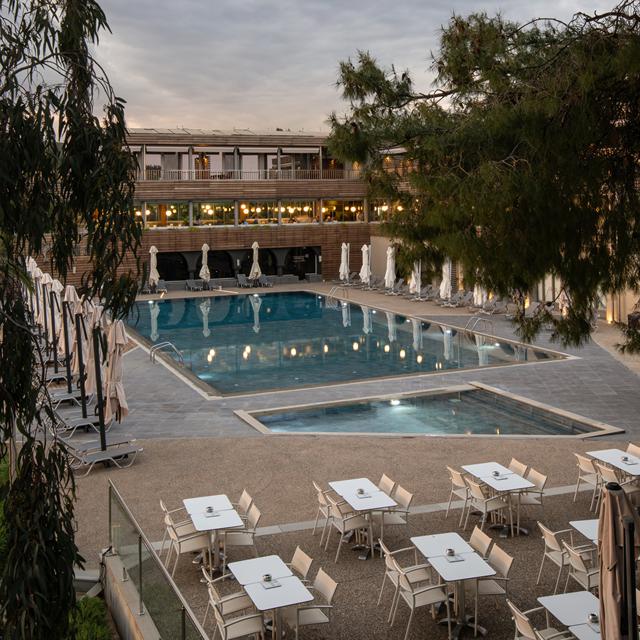 Hôtel Blue Dolphin photo 33