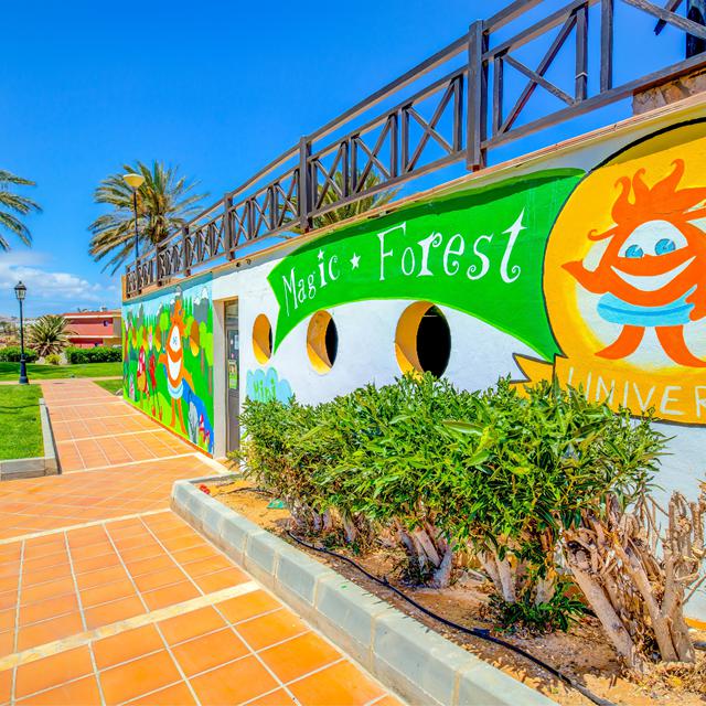 Hôtel SBH Costa Calma Beach Resort photo 16