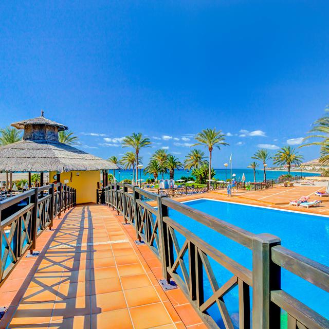 Hôtel SBH Costa Calma Beach Resort photo 7
