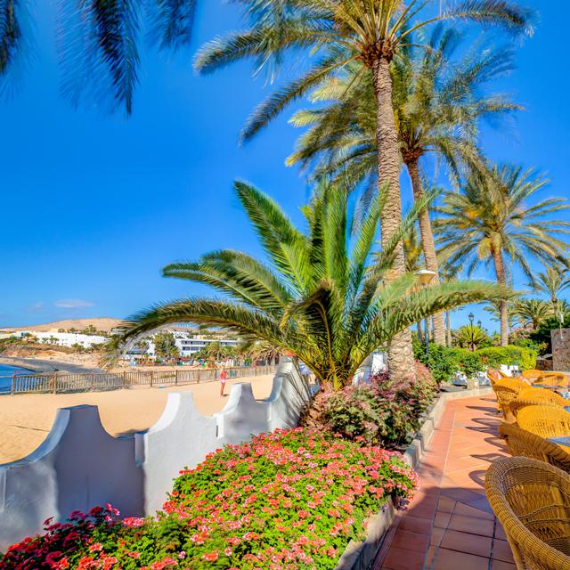 Hôtel SBH Costa Calma Beach Resort photo 19