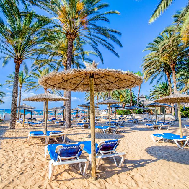 Hôtel SBH Costa Calma Beach Resort photo 12