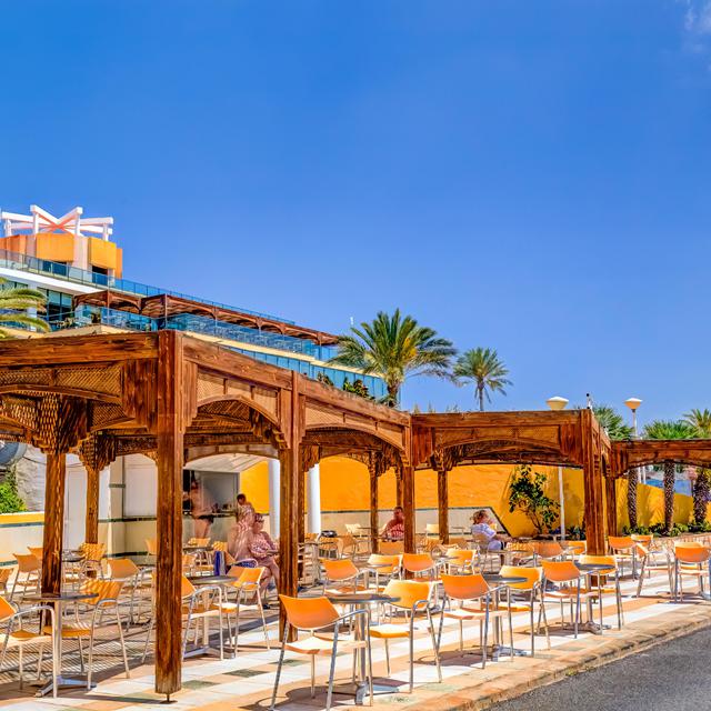 Hôtel SBH Club Paraiso Playa photo 16