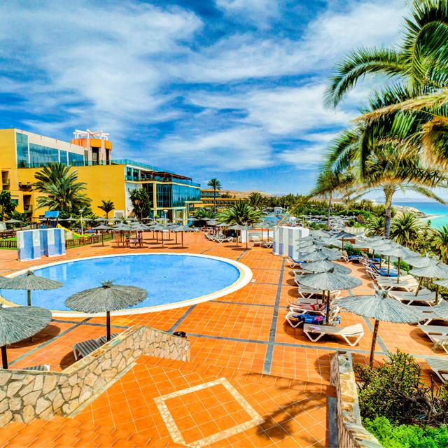 Hôtel SBH Club Paraiso Playa photo 21