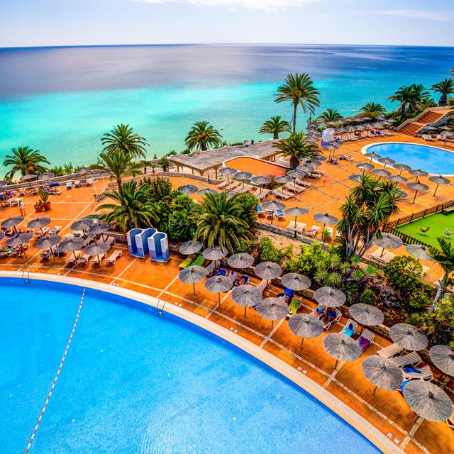 Hôtel SBH Club Paraiso Playa photo 0