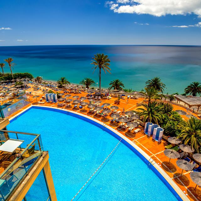 Hôtel SBH Club Paraiso Playa photo 19