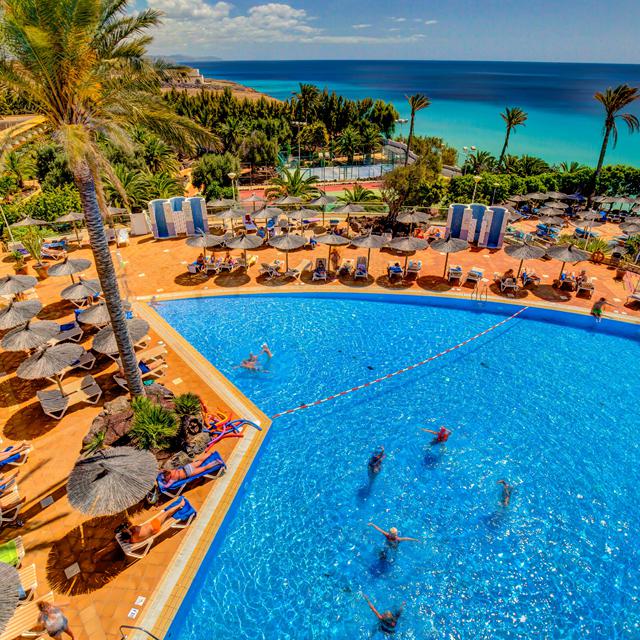 Hôtel SBH Club Paraiso Playa photo 18