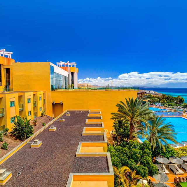 Hôtel SBH Club Paraiso Playa photo 11