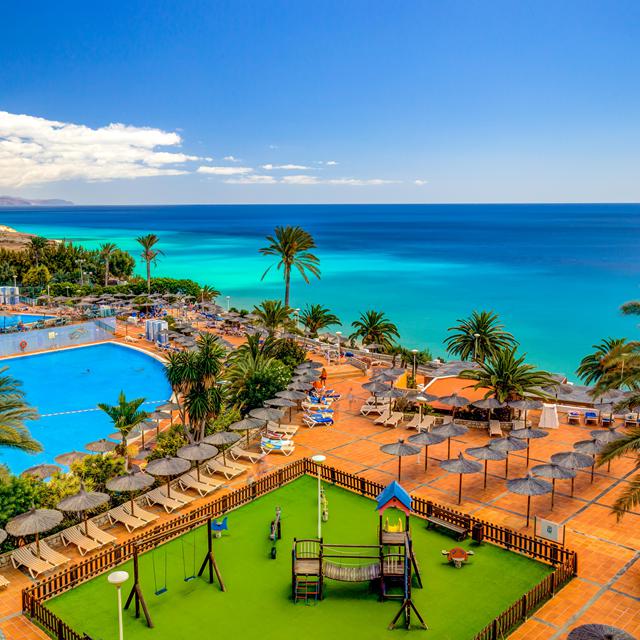 Hôtel SBH Club Paraiso Playa photo 1