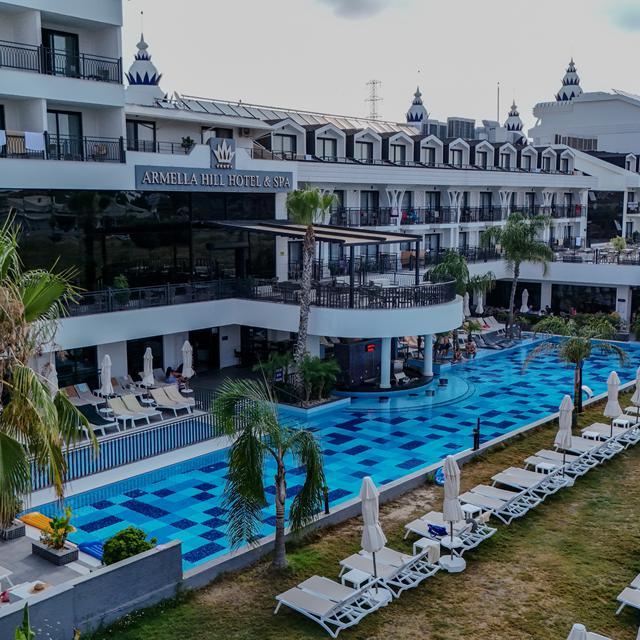 Hôtel Armella Hill photo 0
