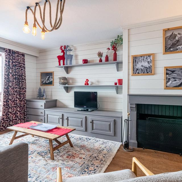 Chalet Chamois
