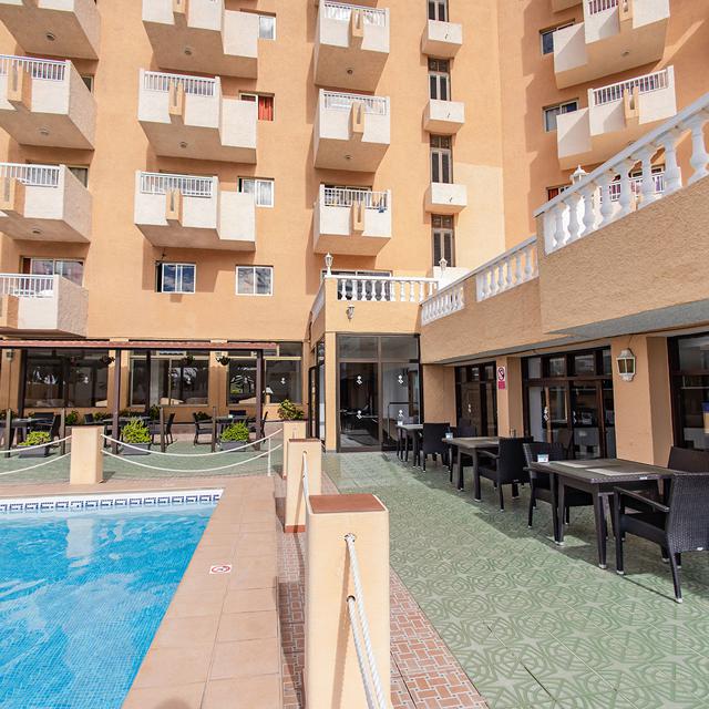 Appartements Servatur Caribe photo 23