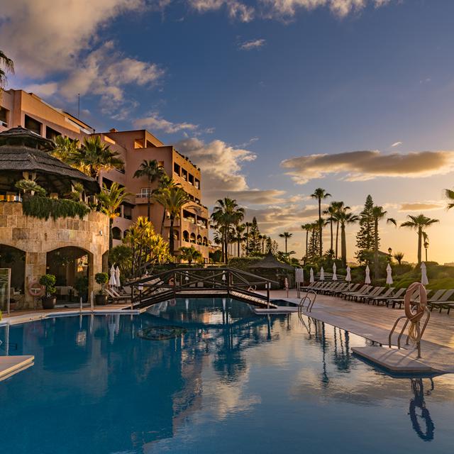Elba Estepona Gran Hotel & Talasso SPA photo 29