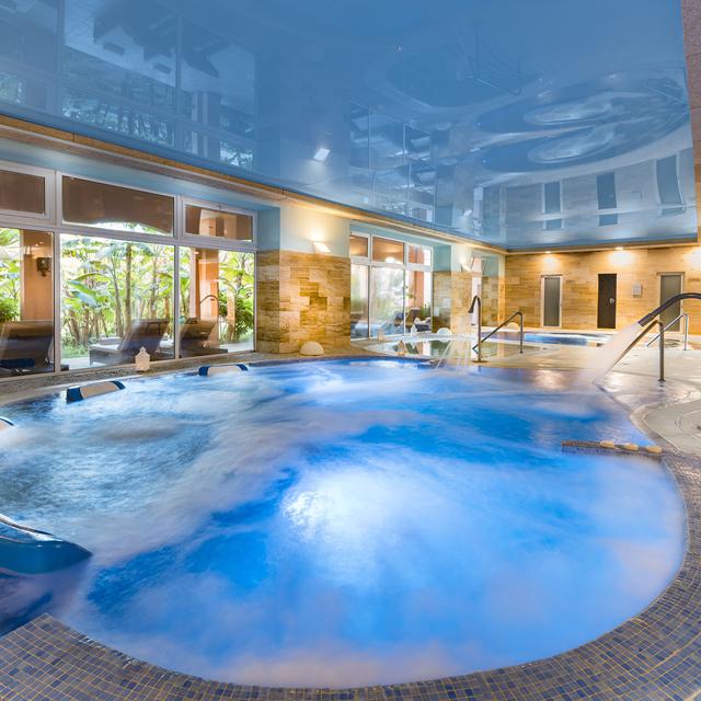 Elba Estepona Gran Hotel & Talasso SPA photo 16