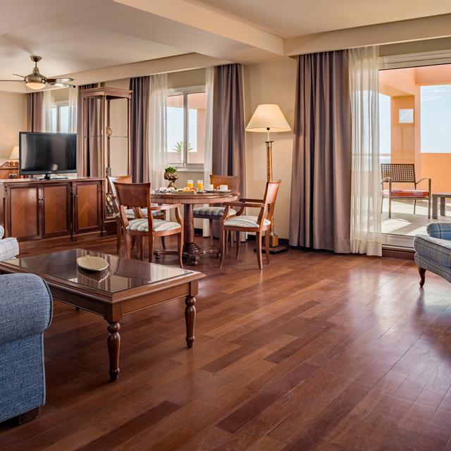 Elba Estepona Gran Hotel & Talasso SPA photo 21