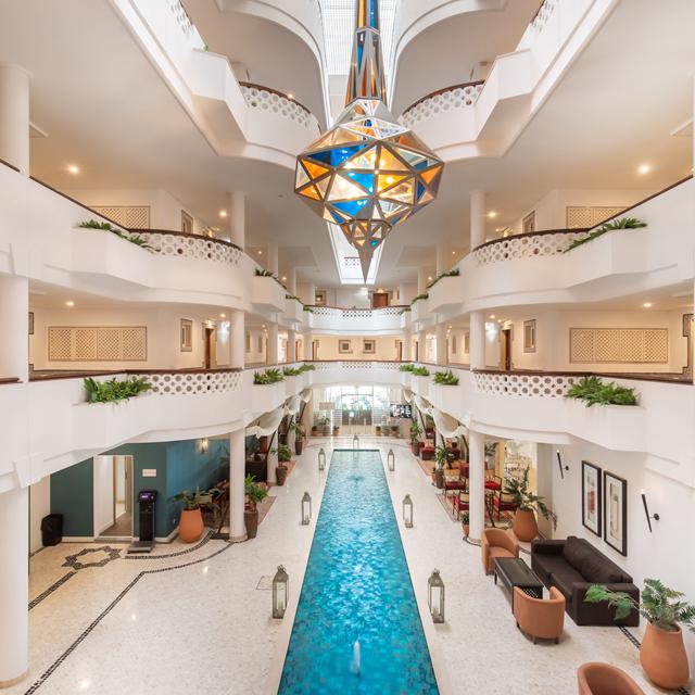 Hôtel AP Oriental Beach - réservé aux adultes photo 1