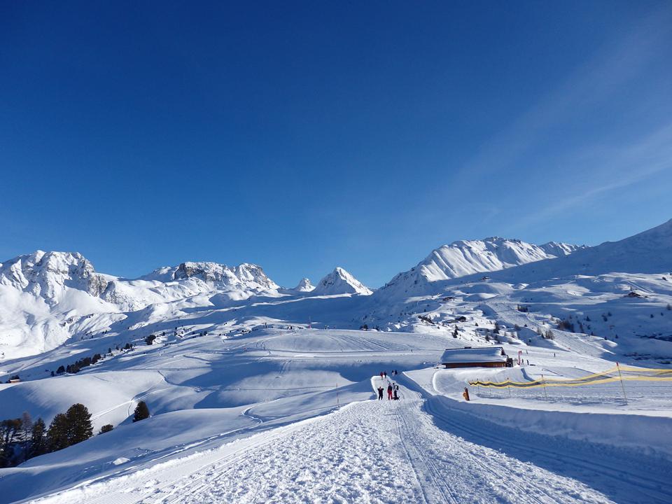 La Plagne Photo : 1 sur 1