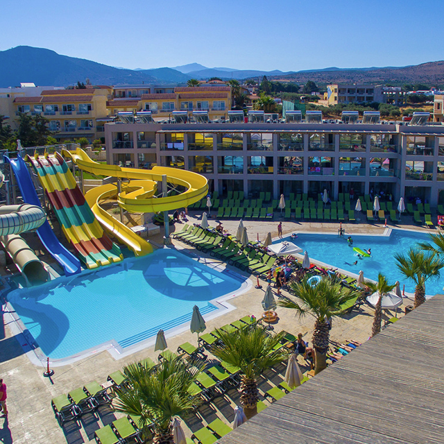 Hôtel Gouves Waterpark photo 1