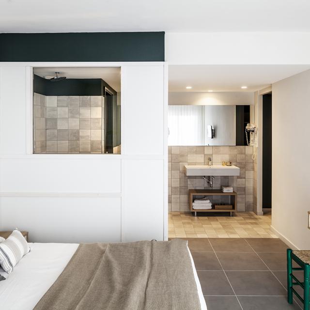 AQUA Hôtel Bertran Park - chambre d'hôtes photo 16