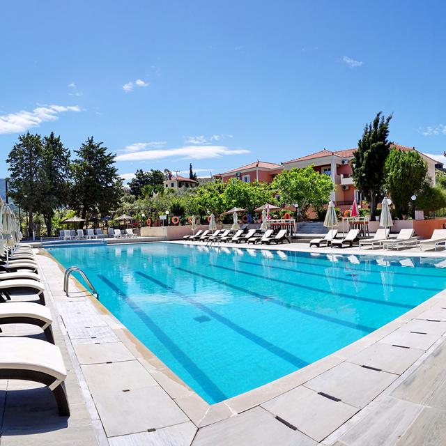 Appartements Marilena