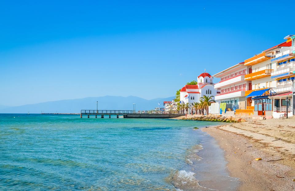 Paralia Photo : 2 sur 7