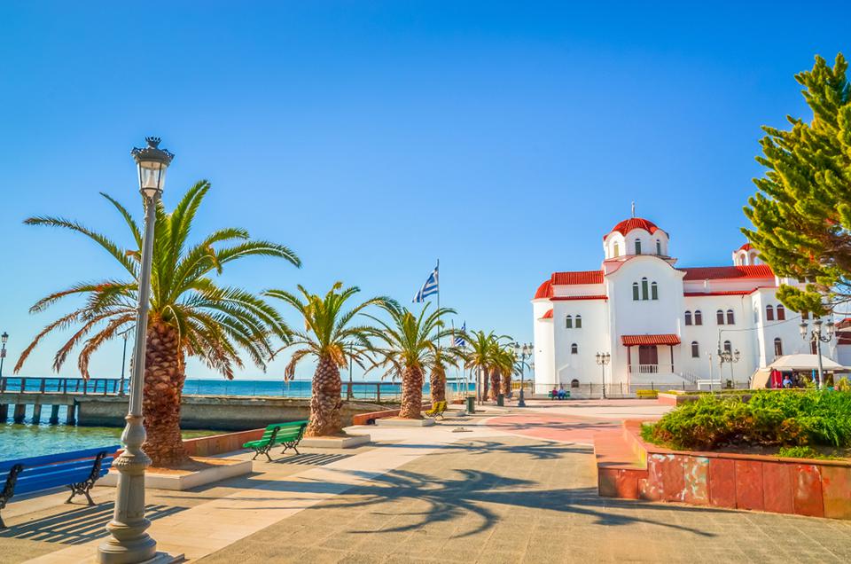Paralia Photo : 1 sur 7