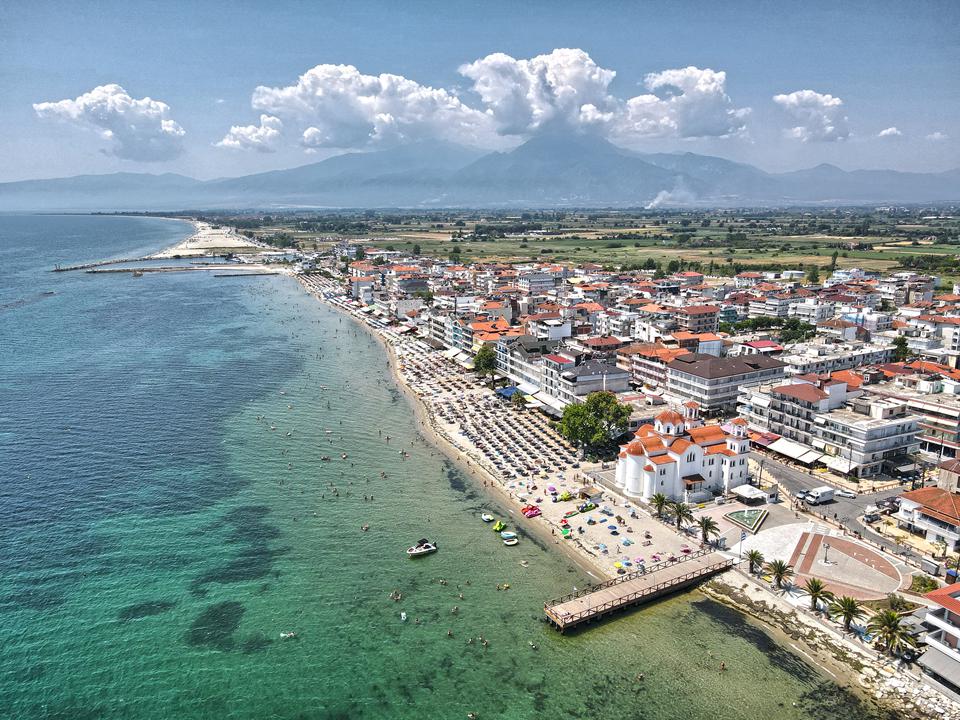 Paralia Photo : 3 sur 7