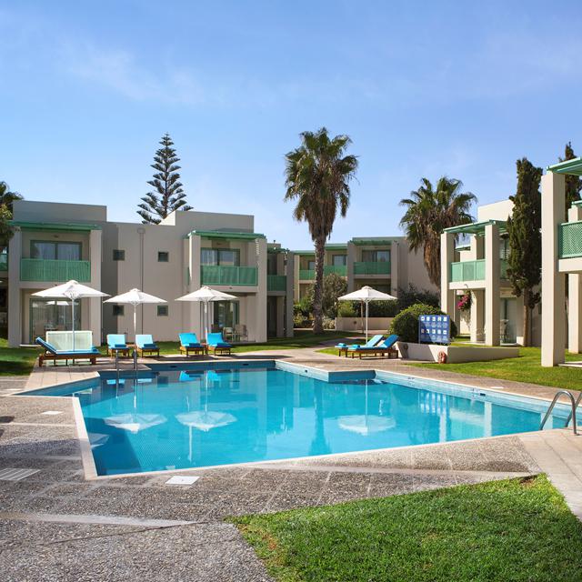 Hôtel Agapi Beach Resort photo 22