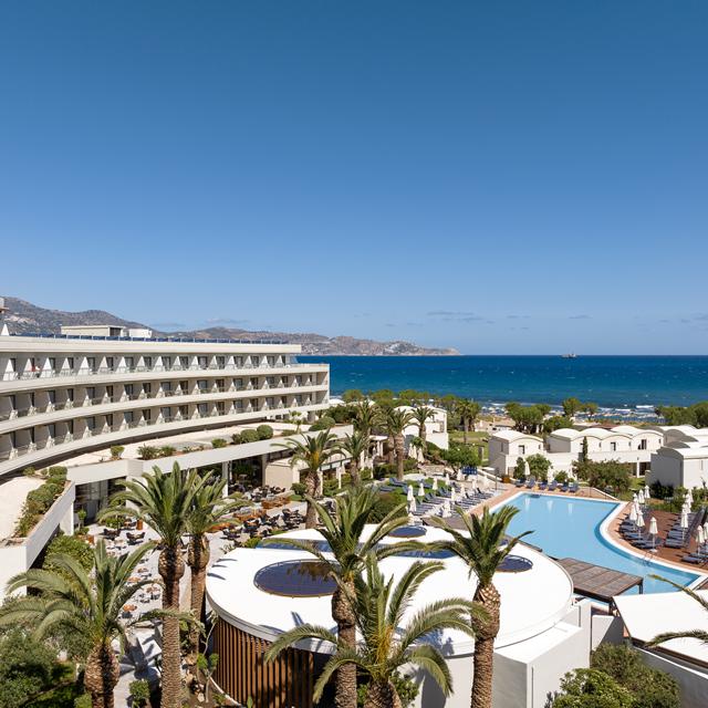 Hôtel Agapi Beach Resort photo 0