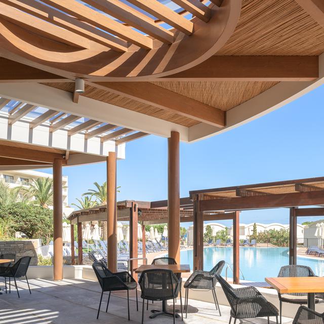 Hôtel Agapi Beach Resort photo 4