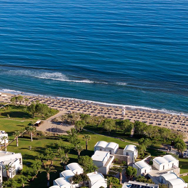 Hôtel Agapi Beach Resort photo 2