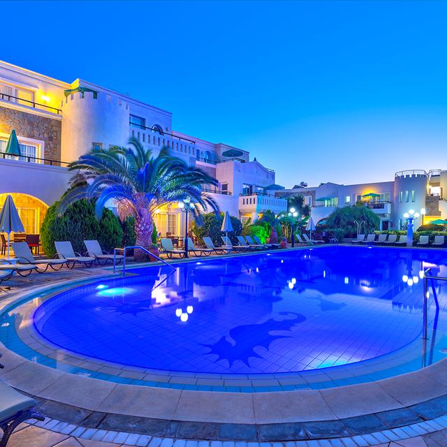 Aparthotel Castle Suites photo 12