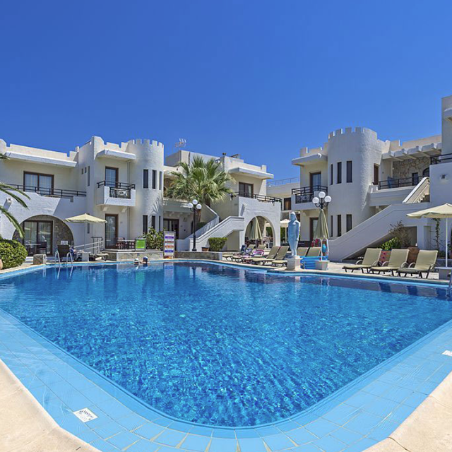Aparthotel Castle Suites photo 9