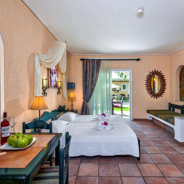Aparthotel Castle Suites photo 10