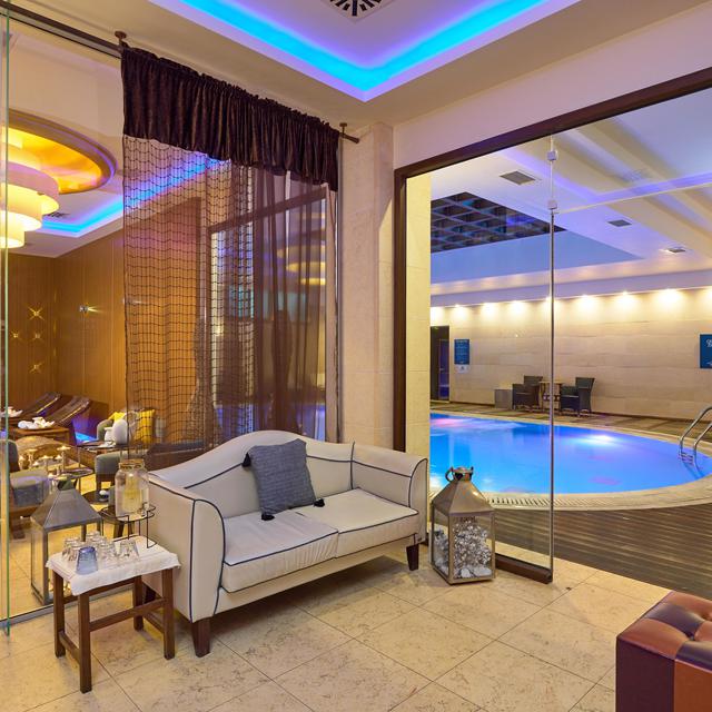 Hôtel & Spa Mediterranean Village photo 15