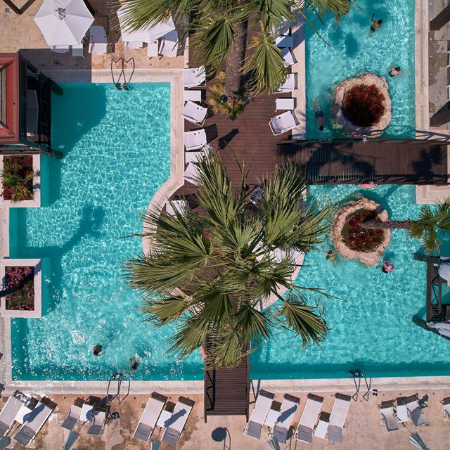 Hôtel & Spa Mediterranean Village photo 7