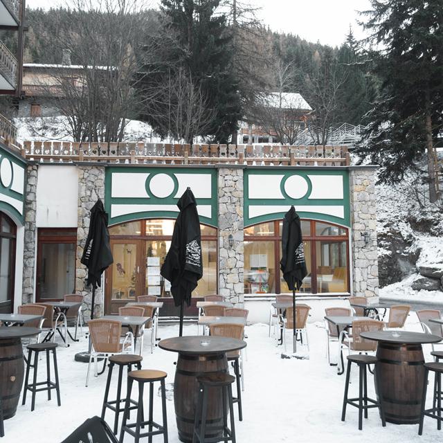 Hôtel Club Le Valfréjus - petit déjeuner photo 12