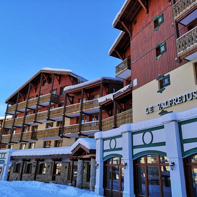 Hôtel Club Le Valfréjus - petit déjeuner photo 2