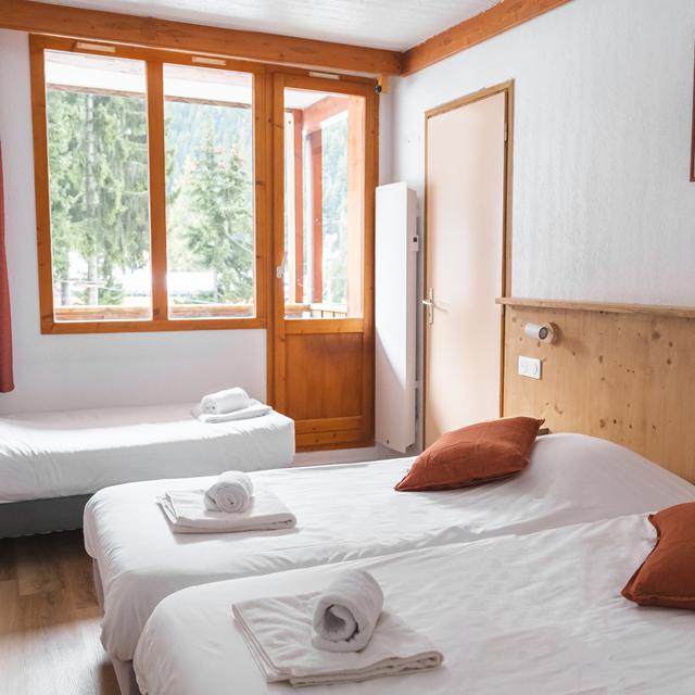 Hôtel Club Le Valfréjus TOURISTRA photo 1