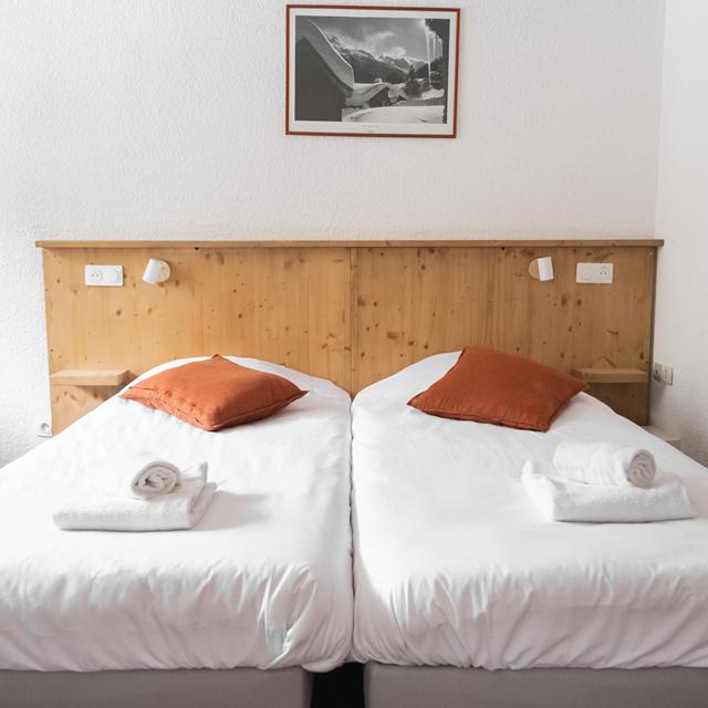 Hôtel Club Le Valfréjus TOURISTRA photo 11