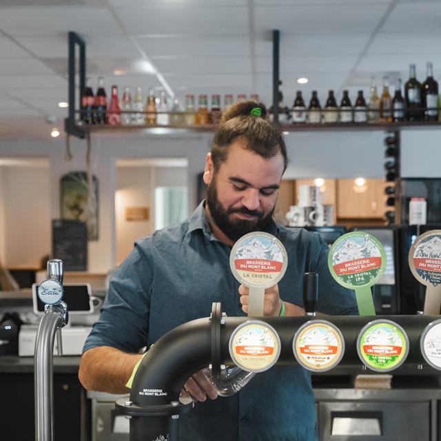 Hôtel Club Le Valfréjus - petit déjeuner photo 5