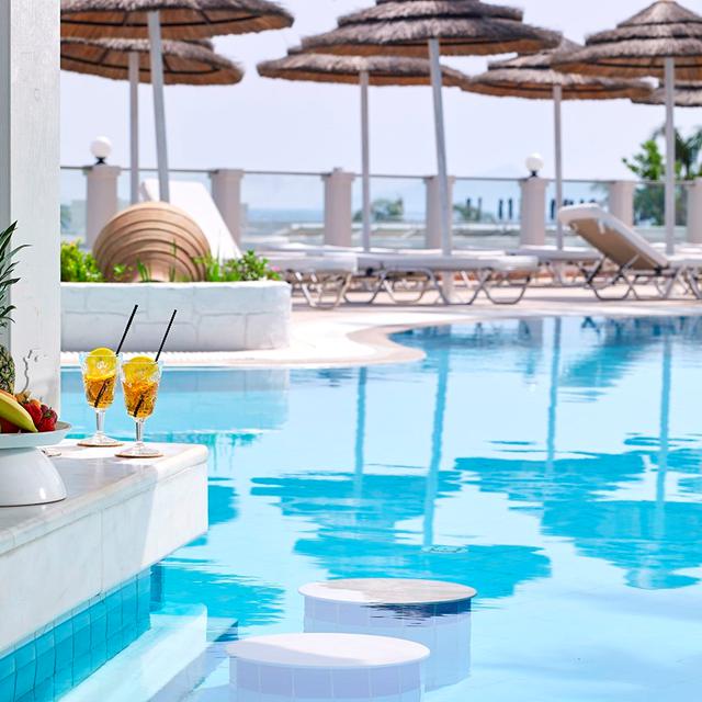 Hôtel & Suites Dimitra Beach - all-inclusive photo 1