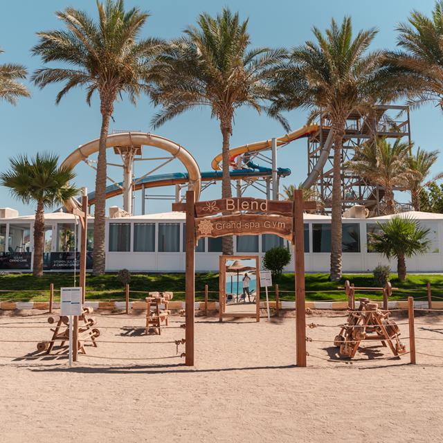 Blend Club Aqua Resort photo 14